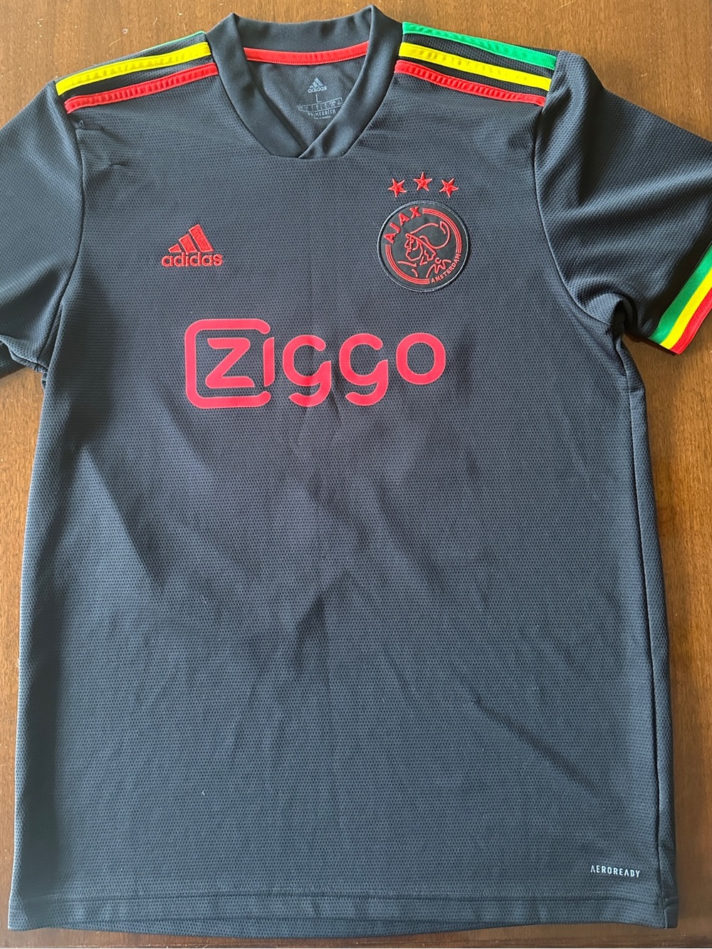 Adidas Ajax x Bob Marley